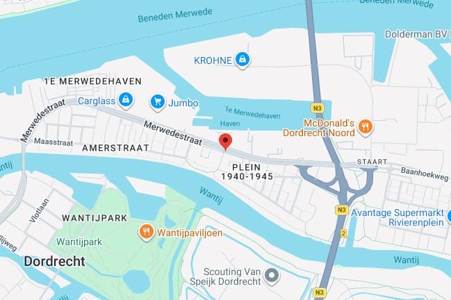 View photo 5 of Merwedestraat 229