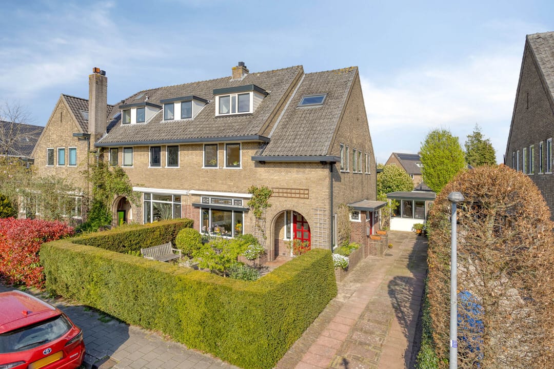 Foto 1 van Snelliuslaan 24