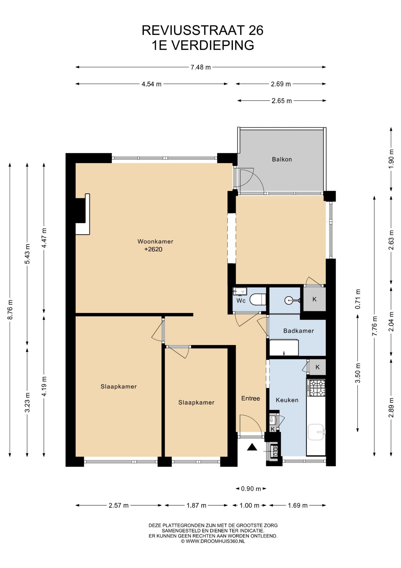 Foto 35 van Reviusstraat 26