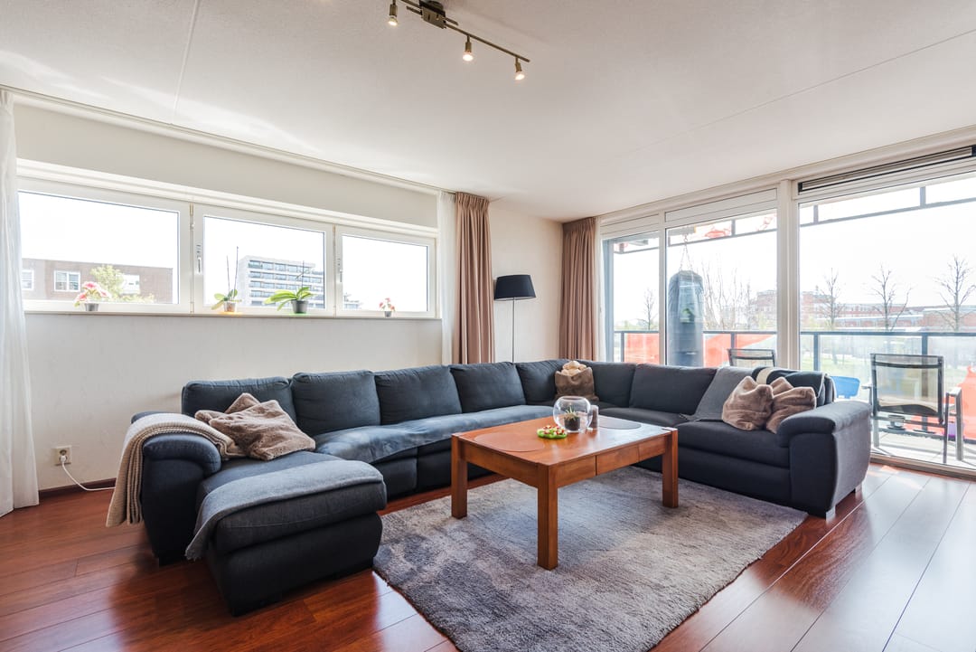 Foto 2 van Zilverparkkade 105