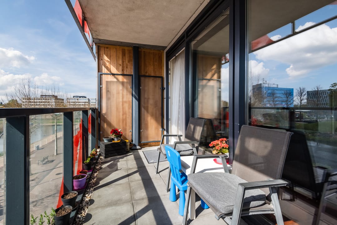 Foto 17 van Zilverparkkade 105