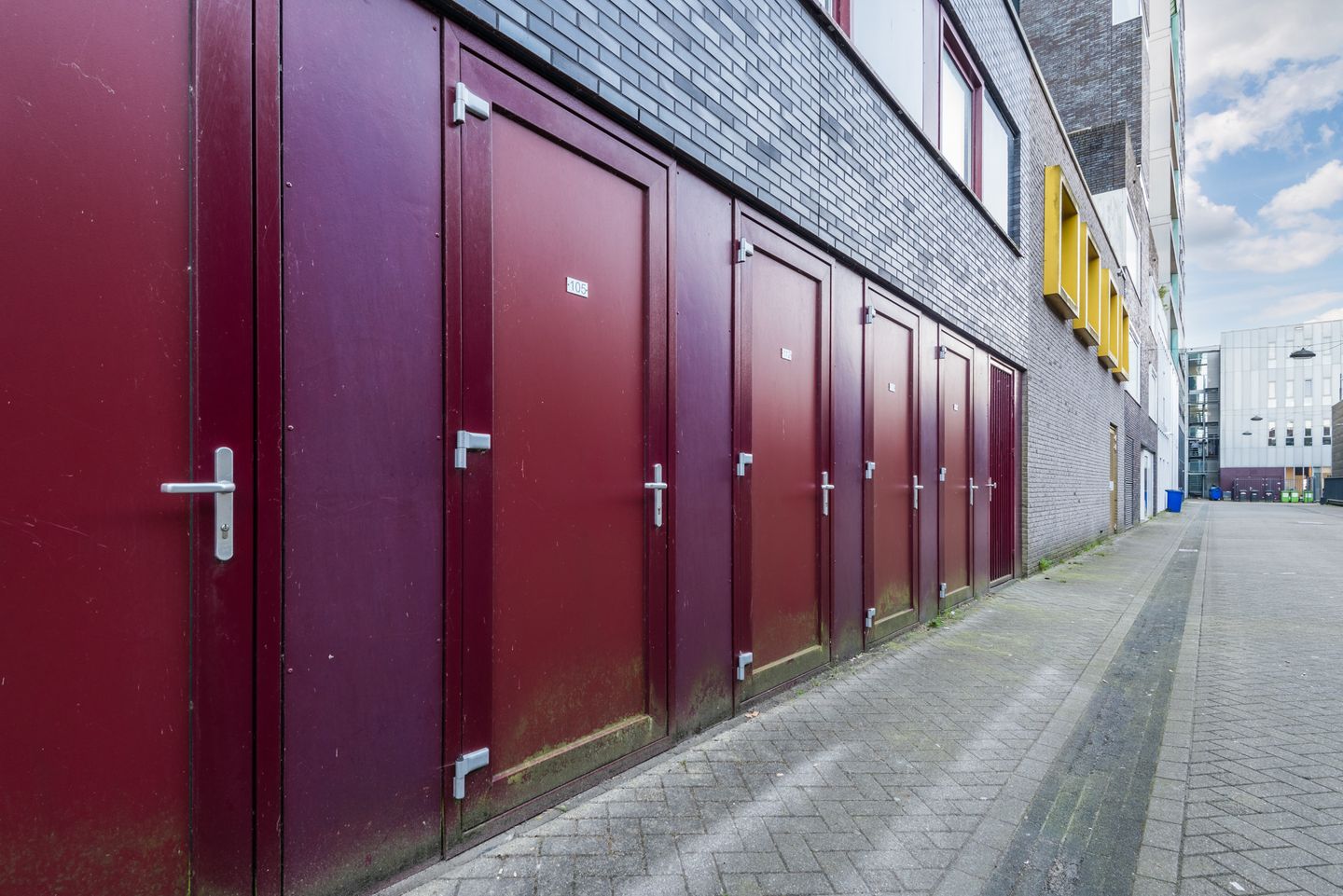 Foto 35 van Zilverparkkade 105