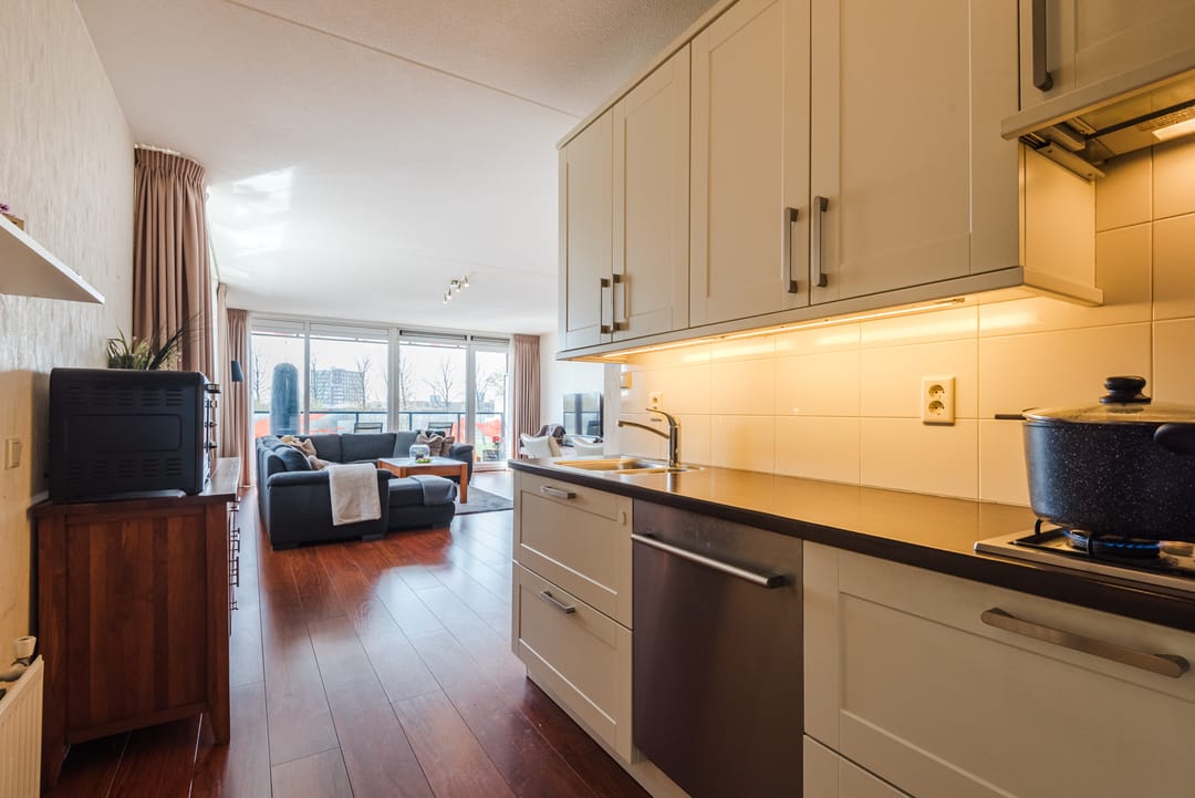 Foto 26 van Zilverparkkade 105