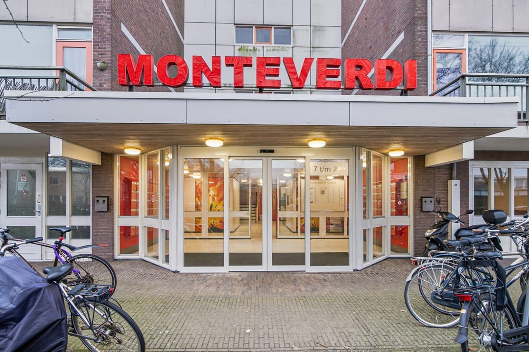 Foto 2 van Monteverdilaan 199