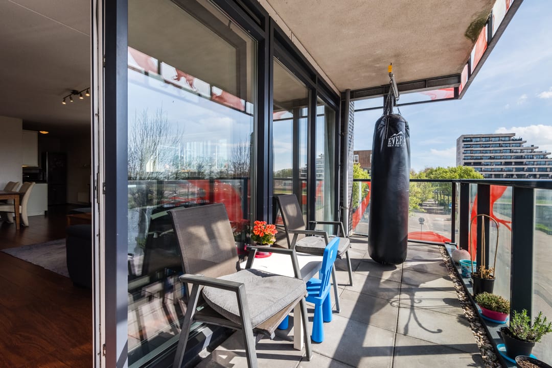 Foto 16 van Zilverparkkade 105