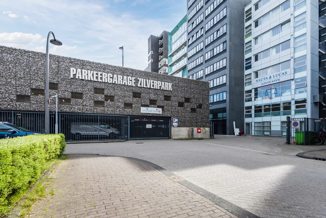 Foto 38 van Zilverparkkade 105