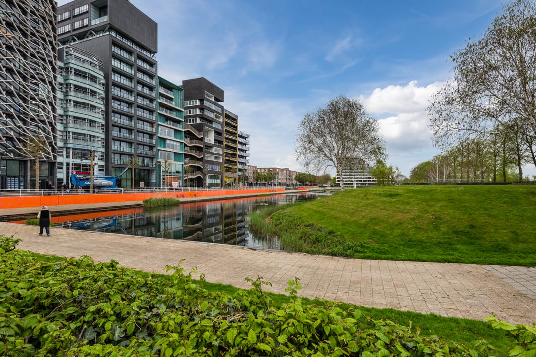 Foto 43 van Zilverparkkade 105