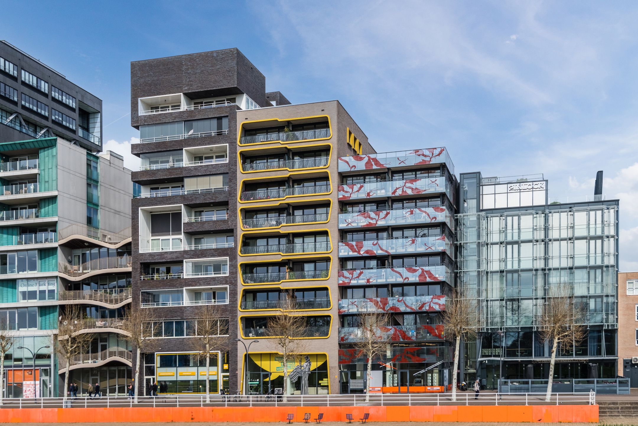 Foto 45 van Zilverparkkade 105