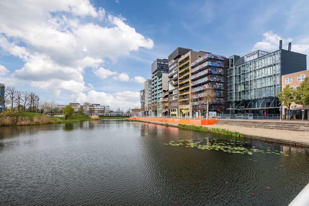 Foto 46 van Zilverparkkade 105