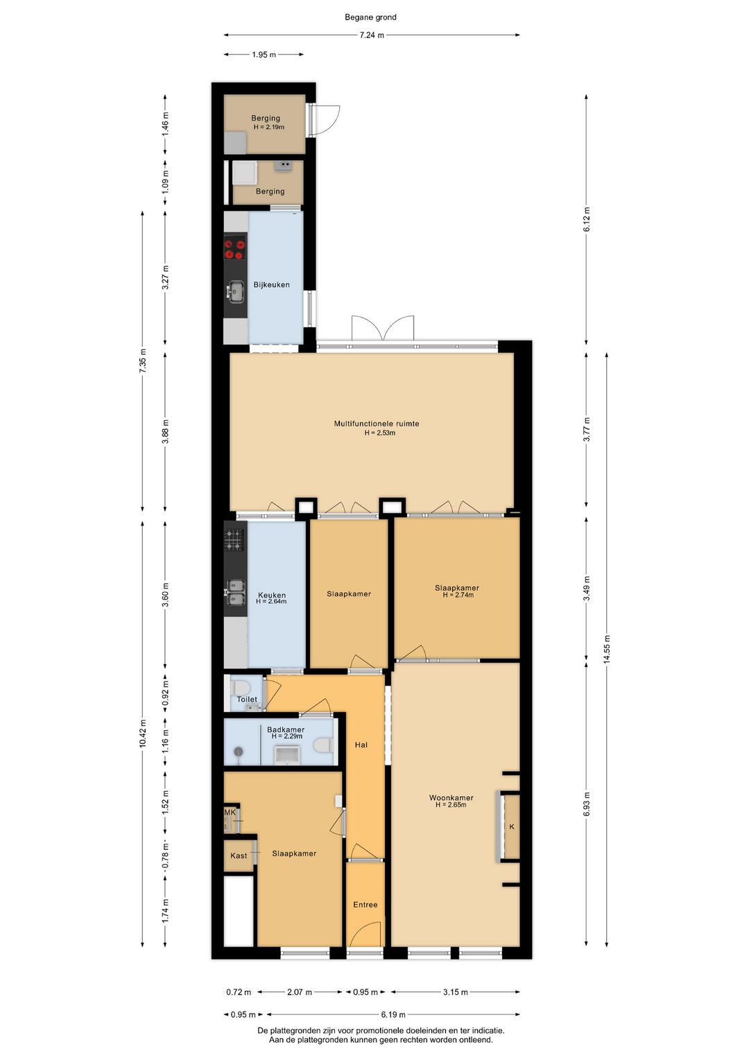 Foto 46 van Hoefkade 1043