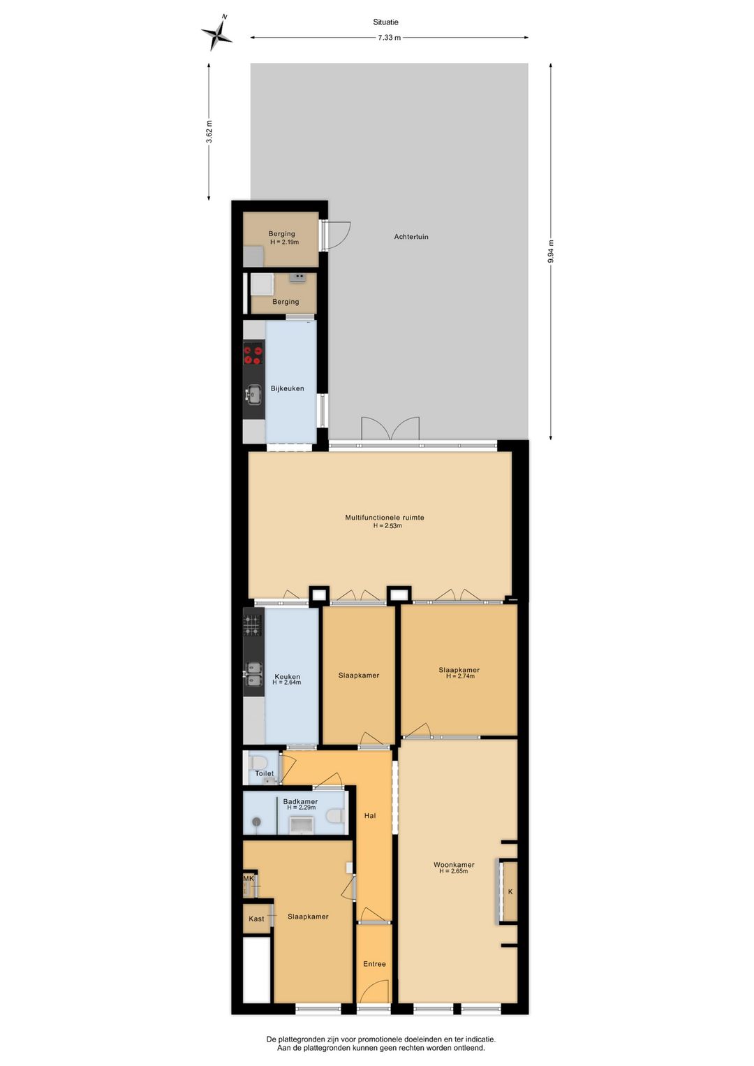 Foto 47 van Hoefkade 1043