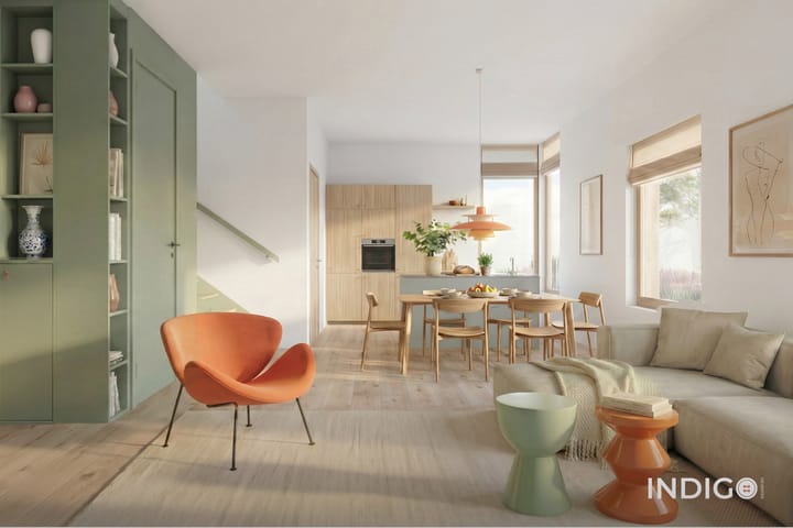 Photo 3 of Meiboomstraat bouwnr. 8