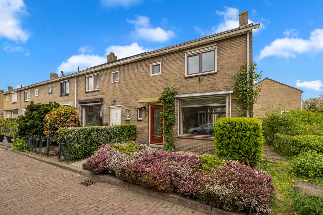 Foto 1 van Ribeslaan 6