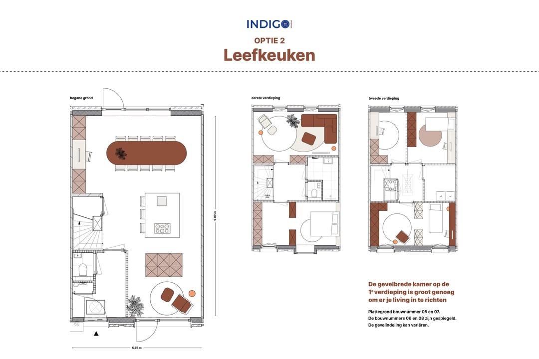 Foto 8 van Meiboomstraat bouwnr. 8