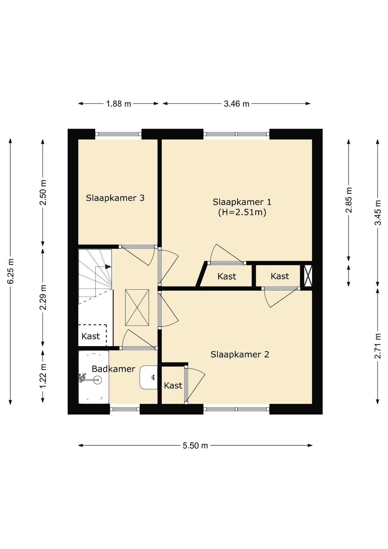 Foto 39 van Ribeslaan 6