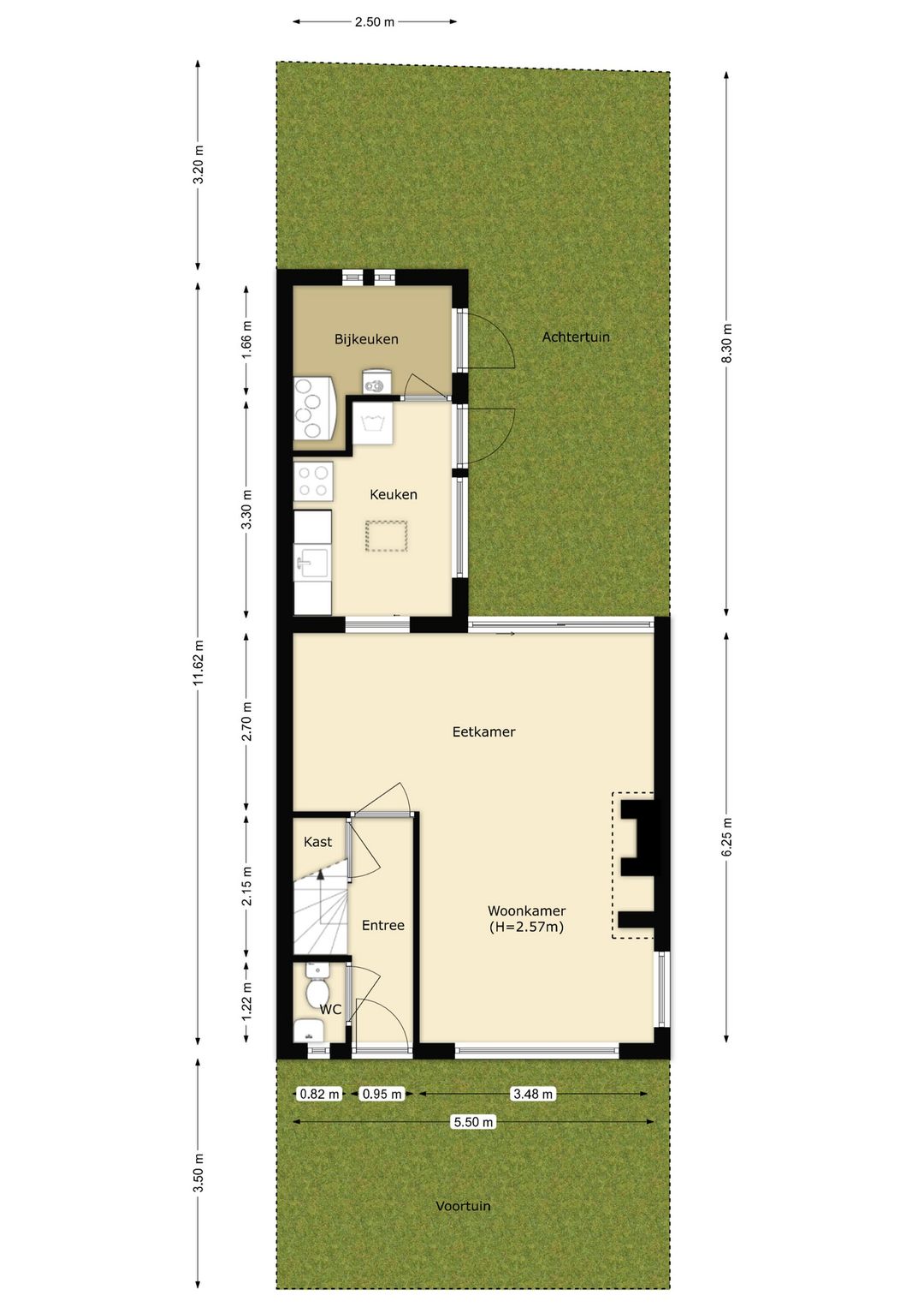 Foto 41 van Ribeslaan 6