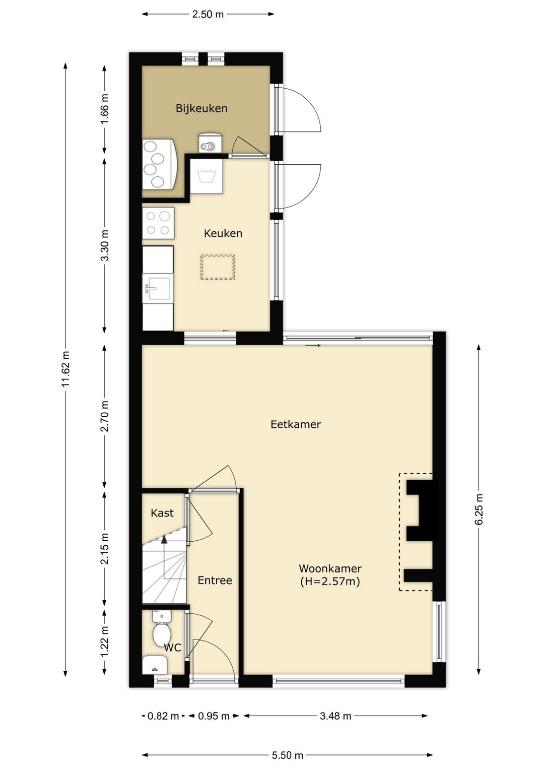 Foto 38 van Ribeslaan 6