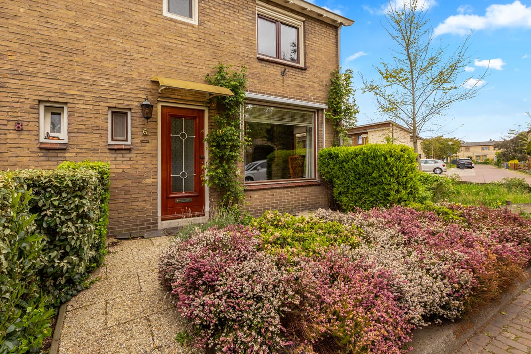 Foto 7 van Ribeslaan 6