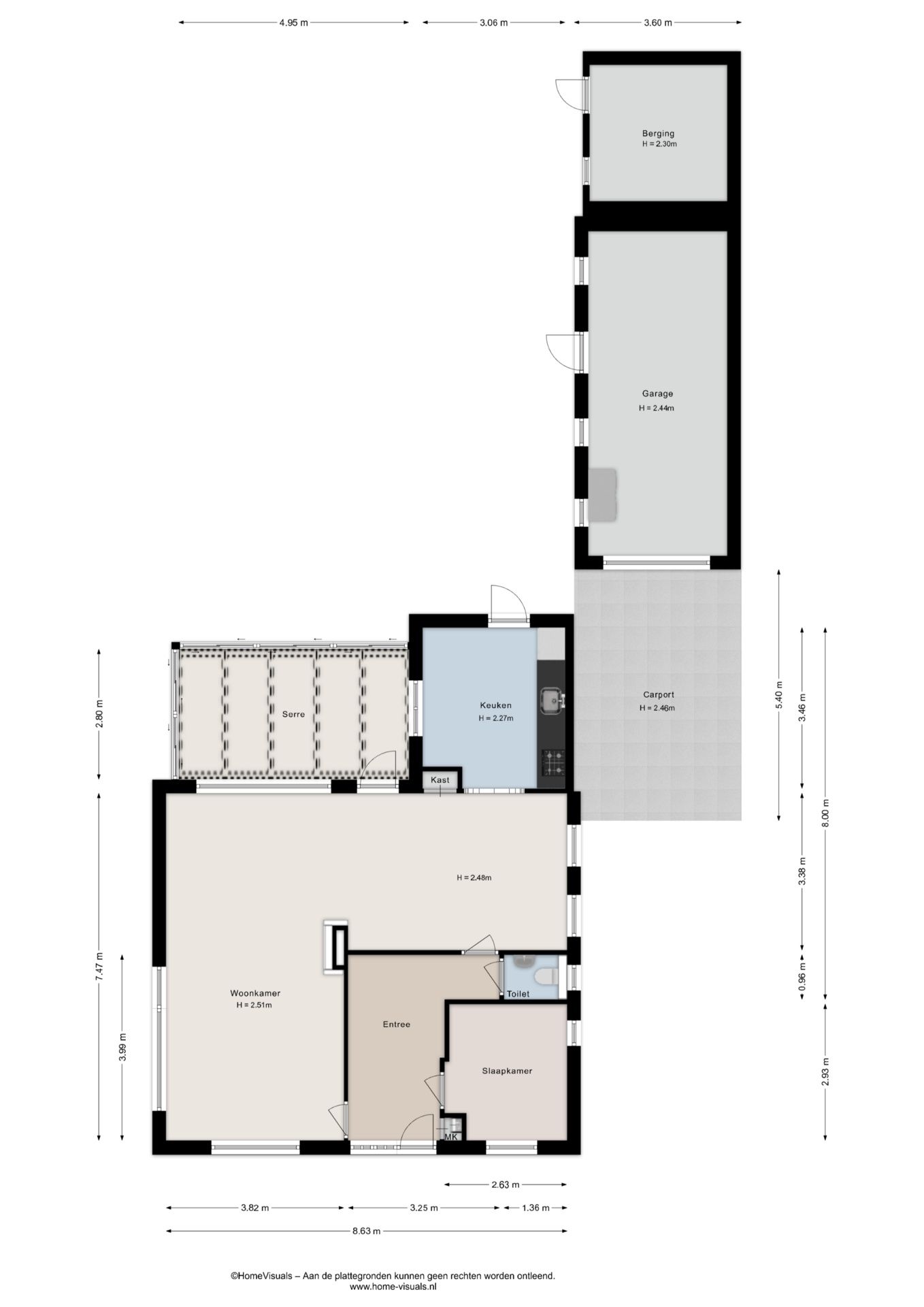 Foto 60 van Holterweg 26-A