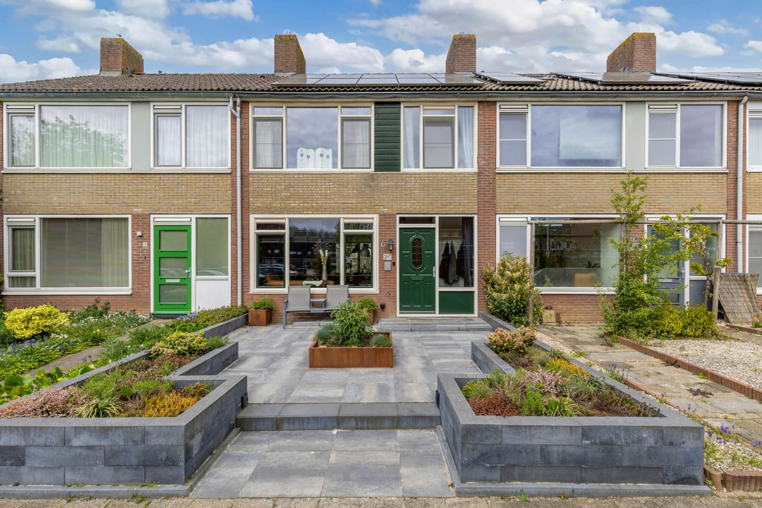 Photo 1 of Jacob Catsstraat 14