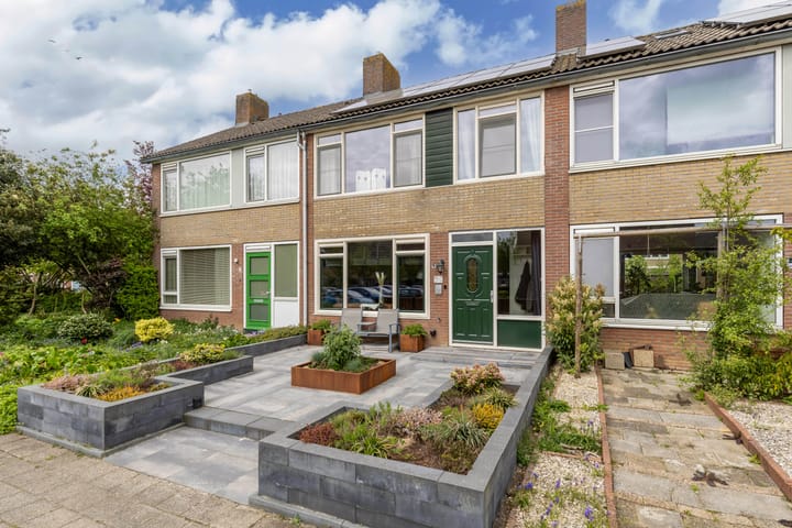 Foto 3 van Jacob Catsstraat 14