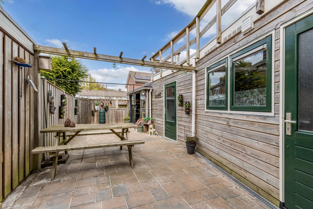 Photo 28 of Jacob Catsstraat 14