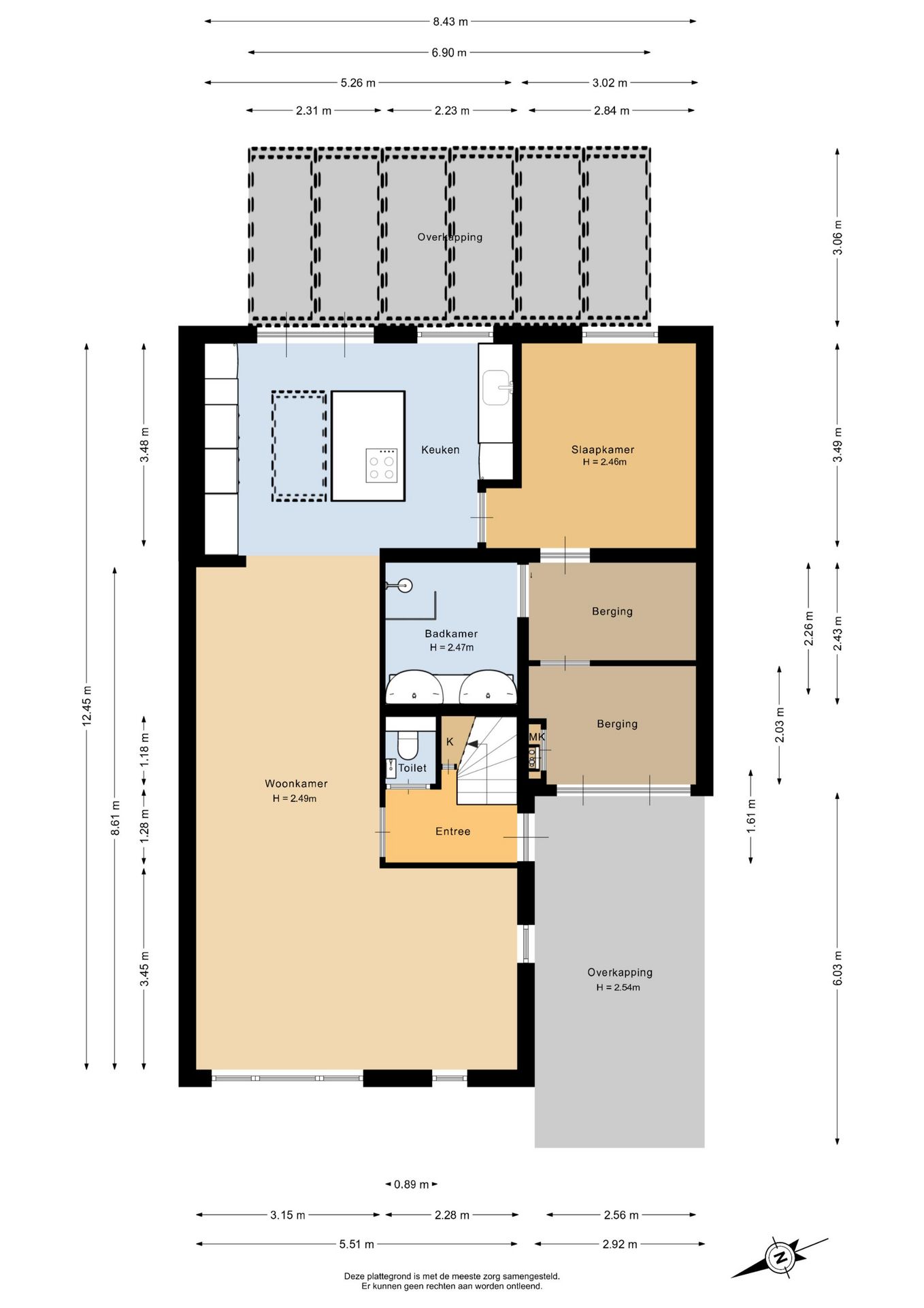 Foto 48 van Van Rijckevorsellaan 33