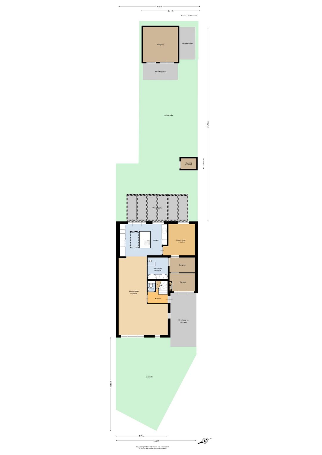 Foto 52 van Van Rijckevorsellaan 33