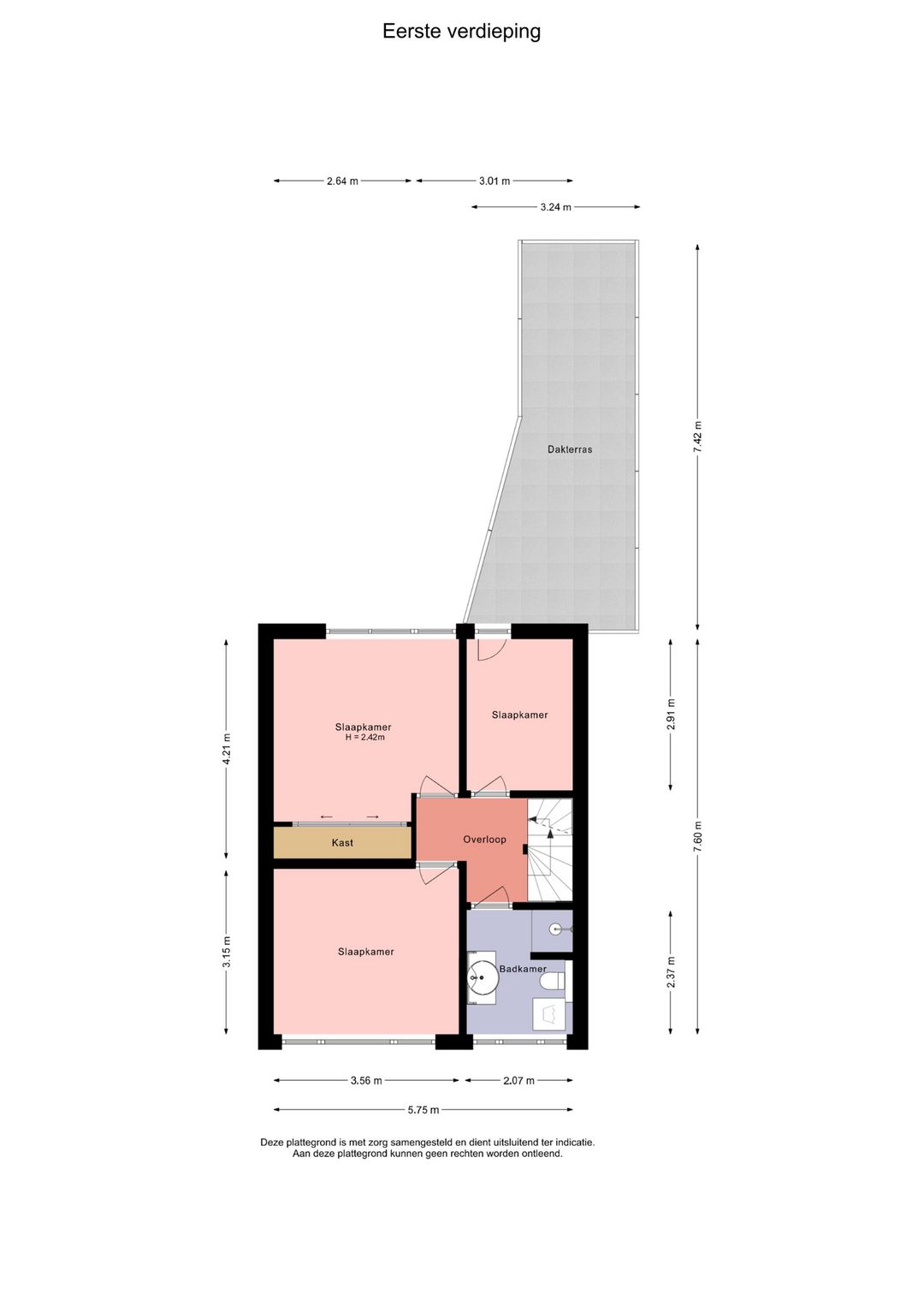 Photo 41 of Jacob Catsstraat 14