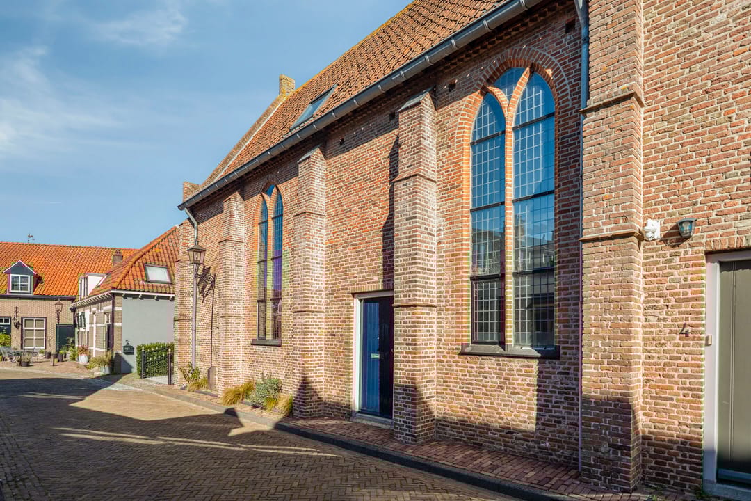 Foto 1 van Straat van Sevenhuysen 6