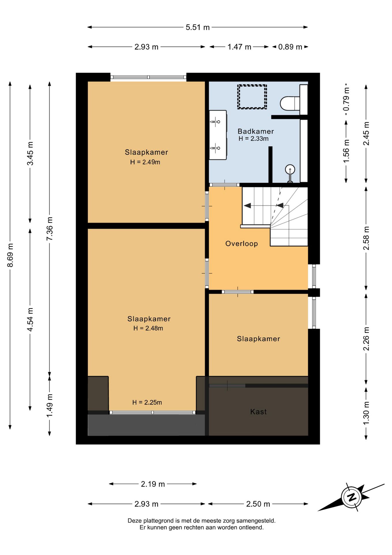 Foto 49 van Van Rijckevorsellaan 33