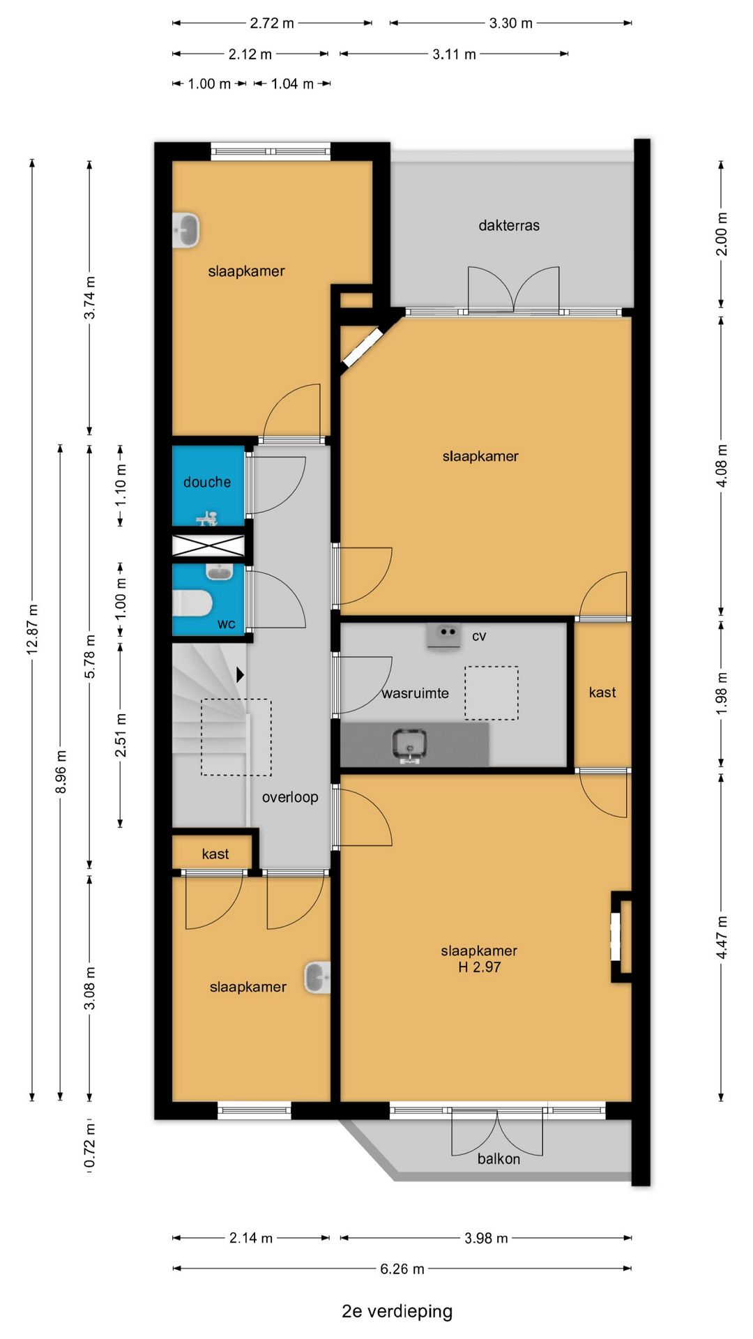 Foto 56 van Frankenstraat 41