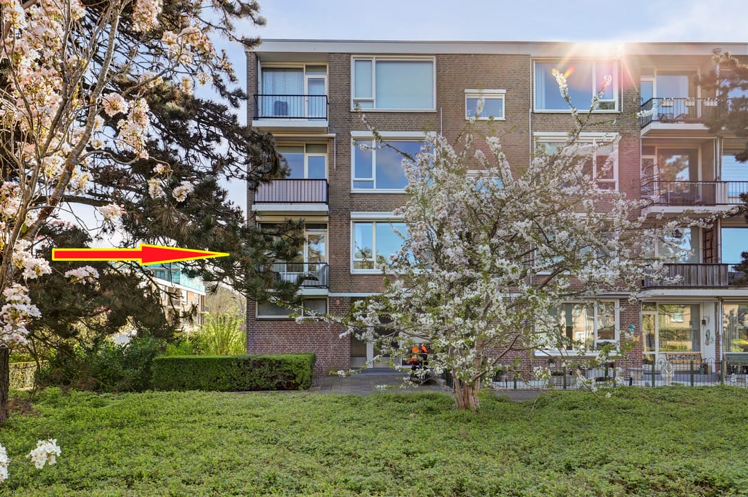 Foto 1 van Burgemeester de Zeeuwstraat 378