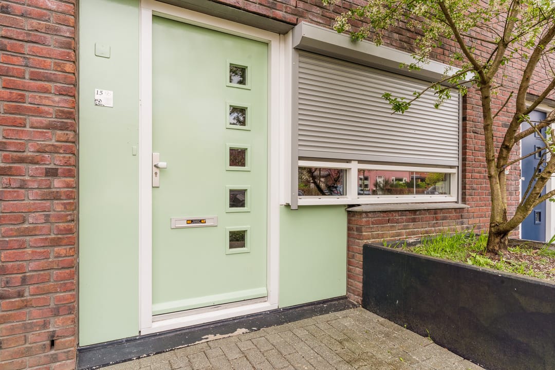 Foto 11 van Leiendekkerstraat 15