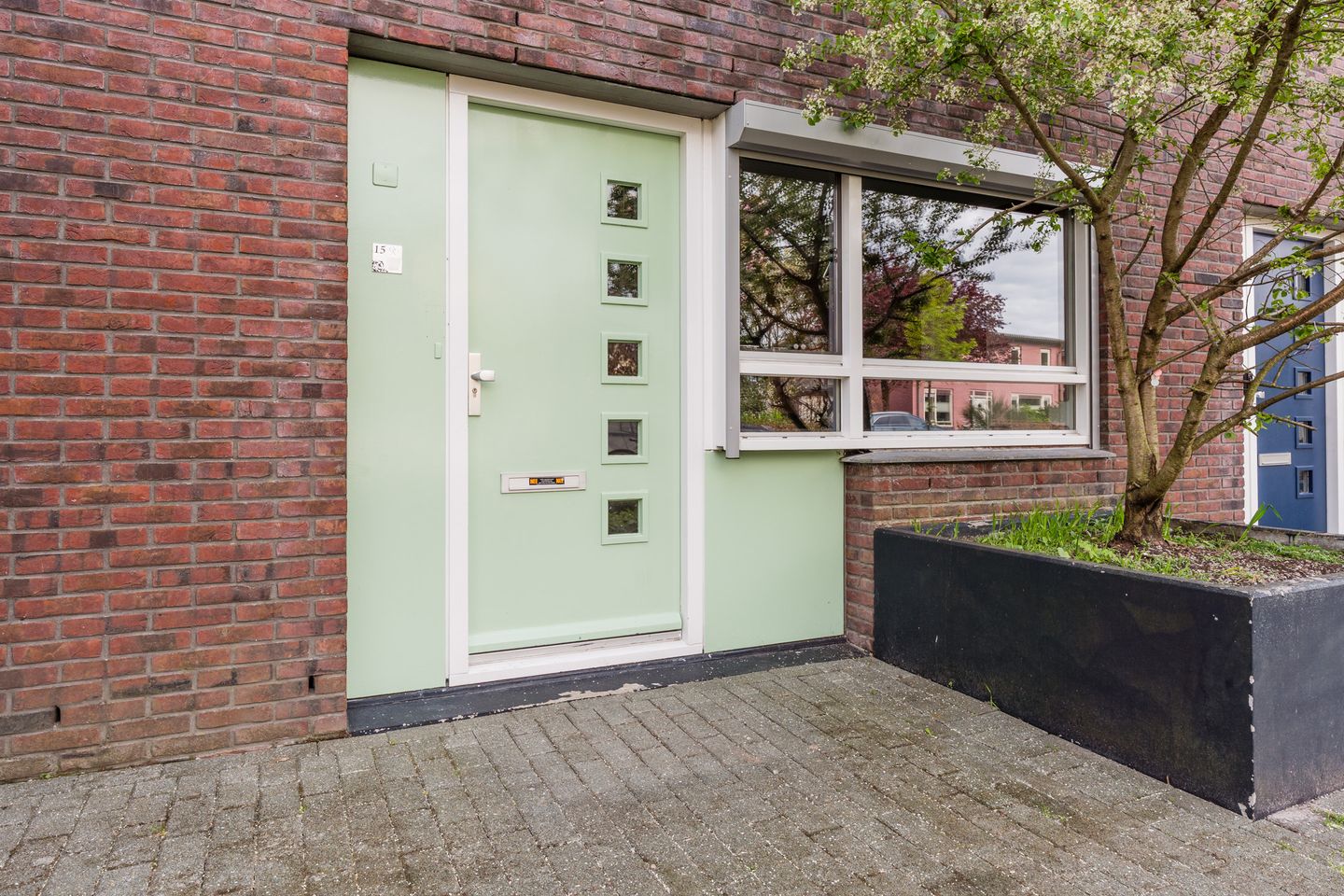 Foto 10 van Leiendekkerstraat 15