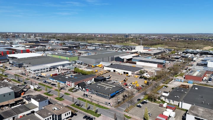 De Smalle Zijde 45, Veenendaal