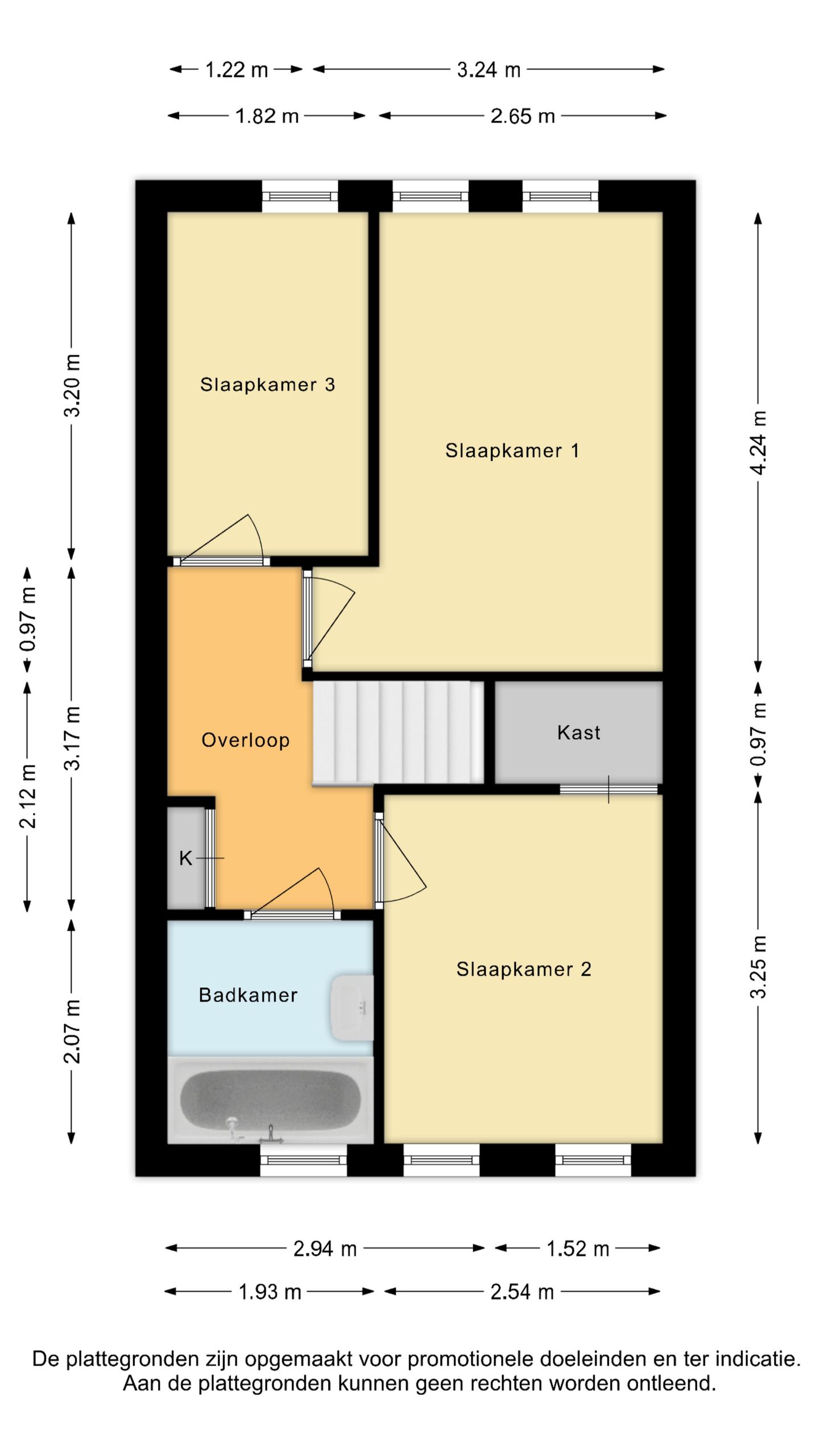 Foto 40 van Leiendekkerstraat 15