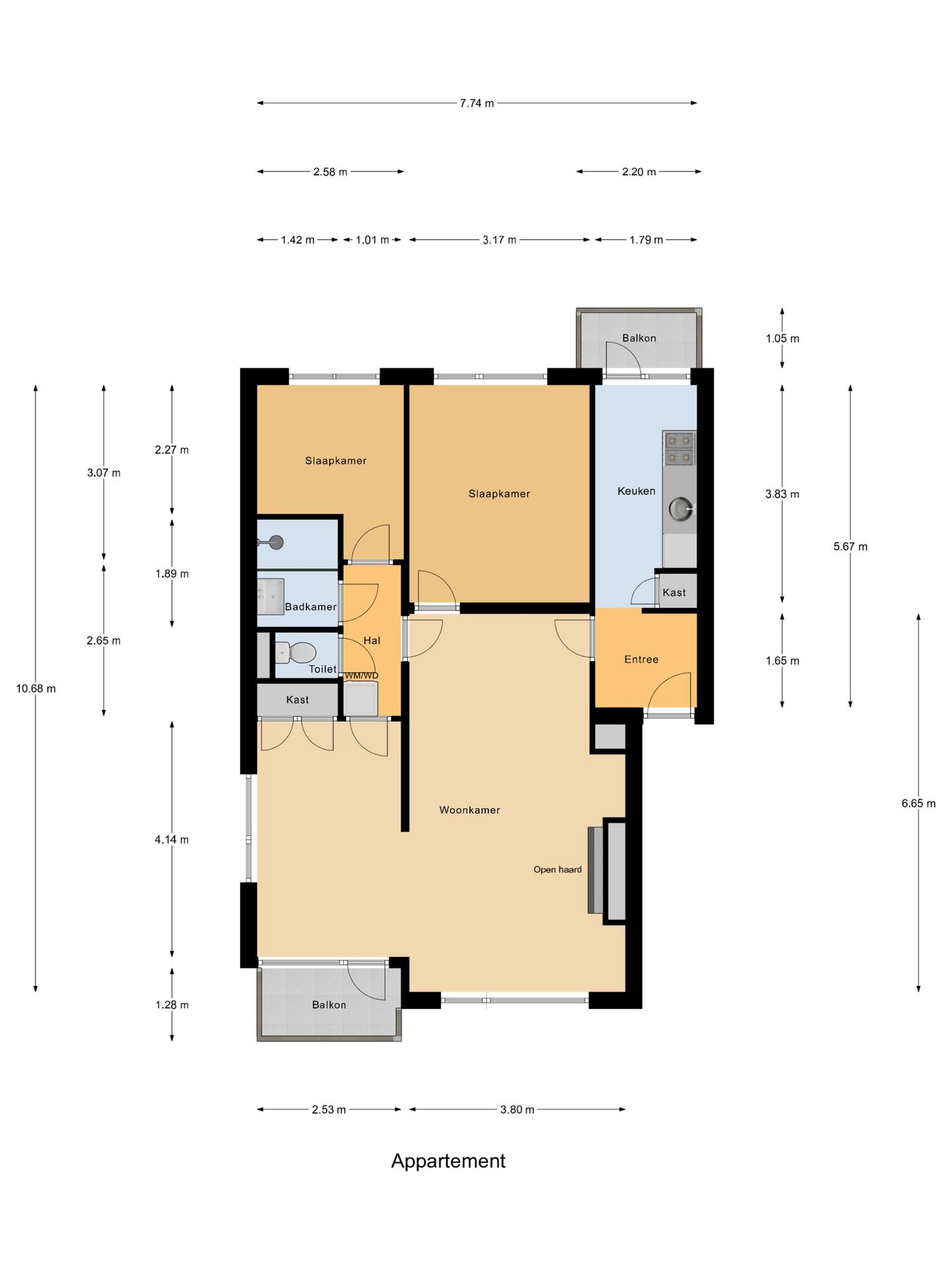 Foto 35 van Burgemeester de Zeeuwstraat 378