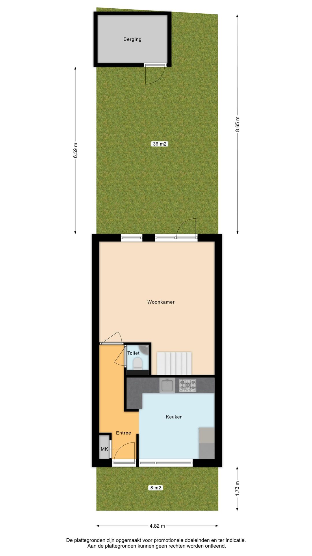 Foto 38 van Leiendekkerstraat 15