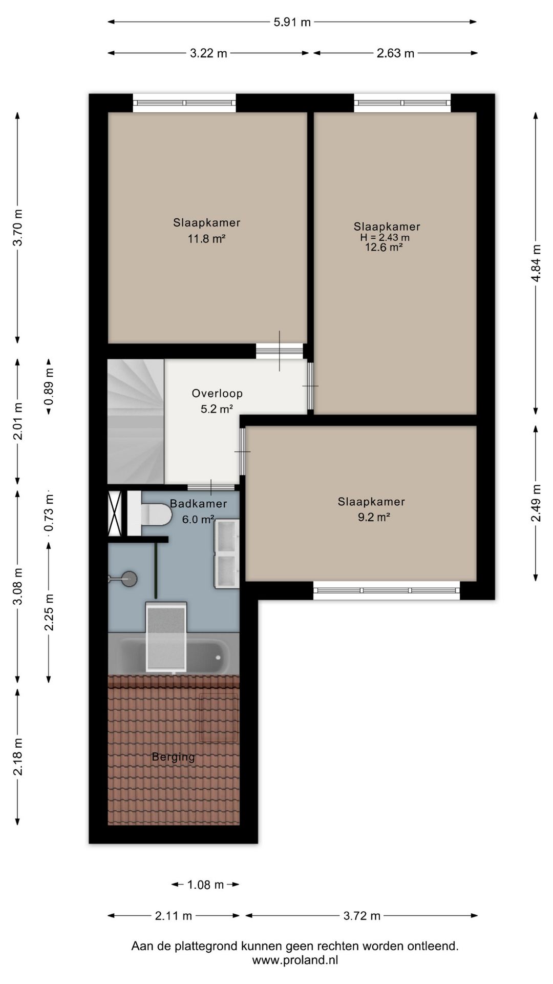 Foto 49 van De Marke 60