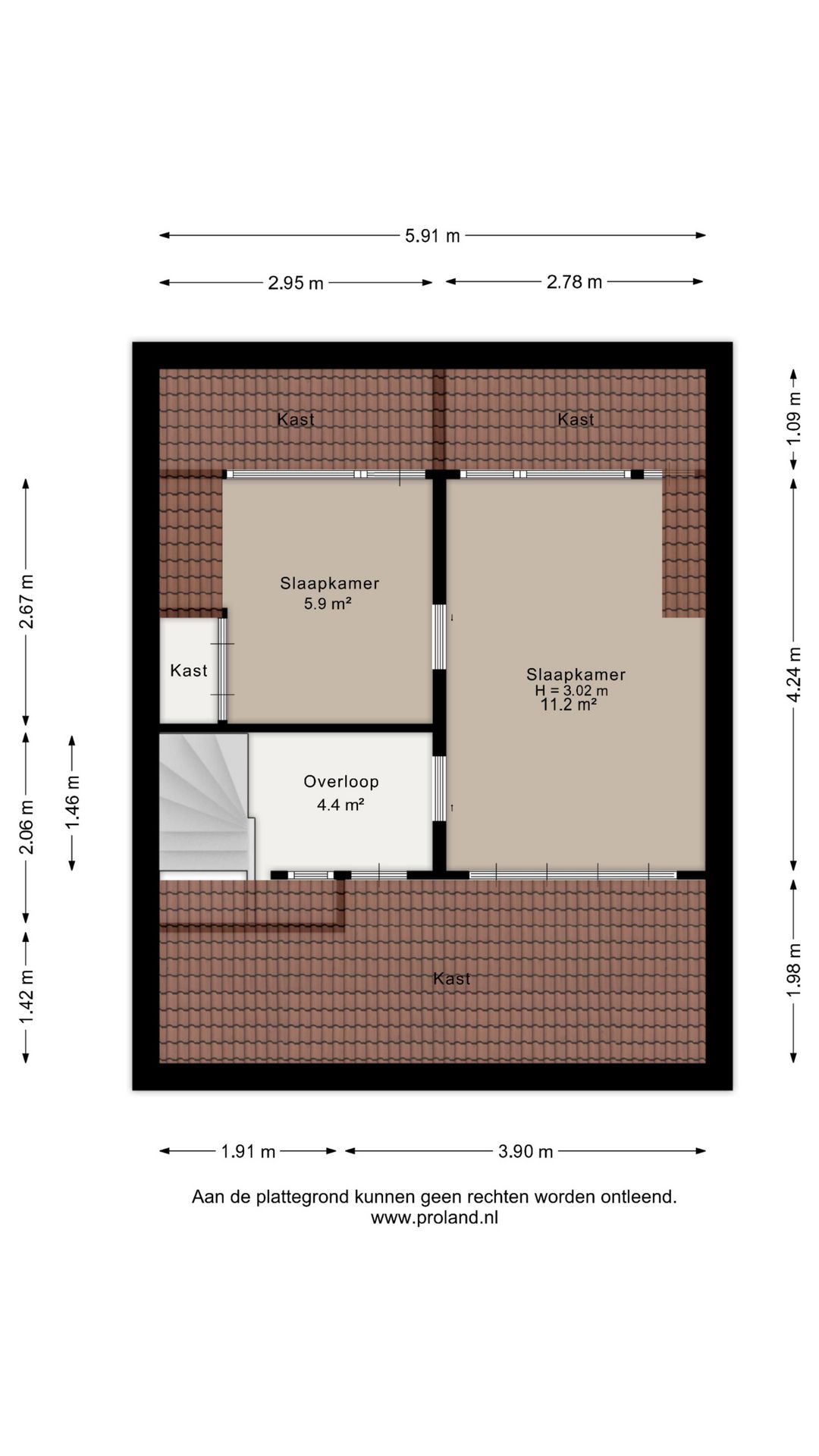 Foto 50 van De Marke 60