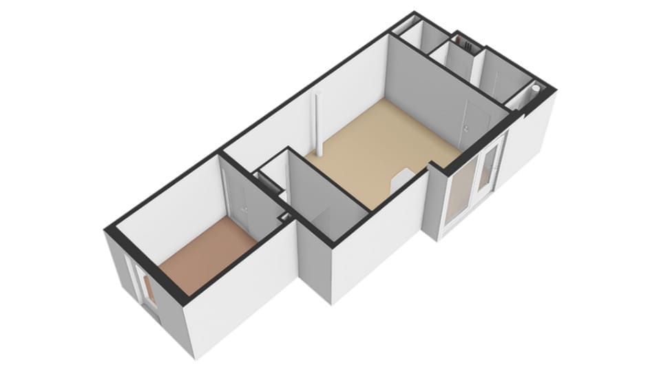 Foto 20 van Kennemerstraatweg 21-K