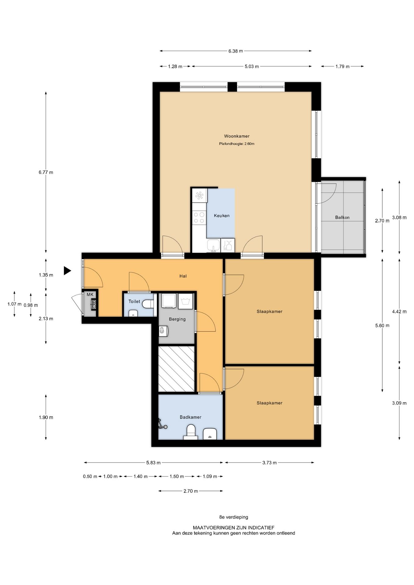 Foto 21 van Boksdoornpark 35