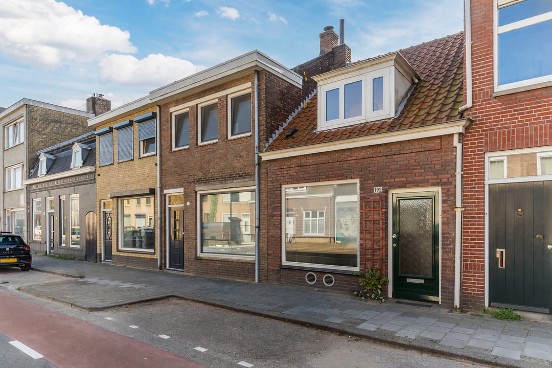 Foto 1 van Bredaseweg 192