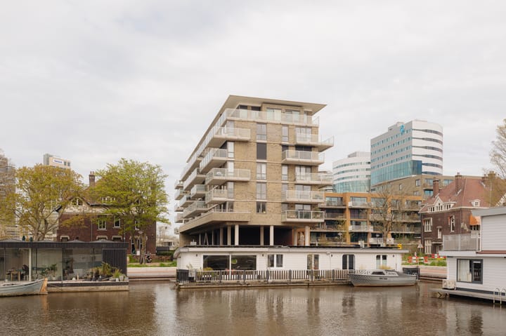 Foto 5 van Eerste Amstelvlietpad 80