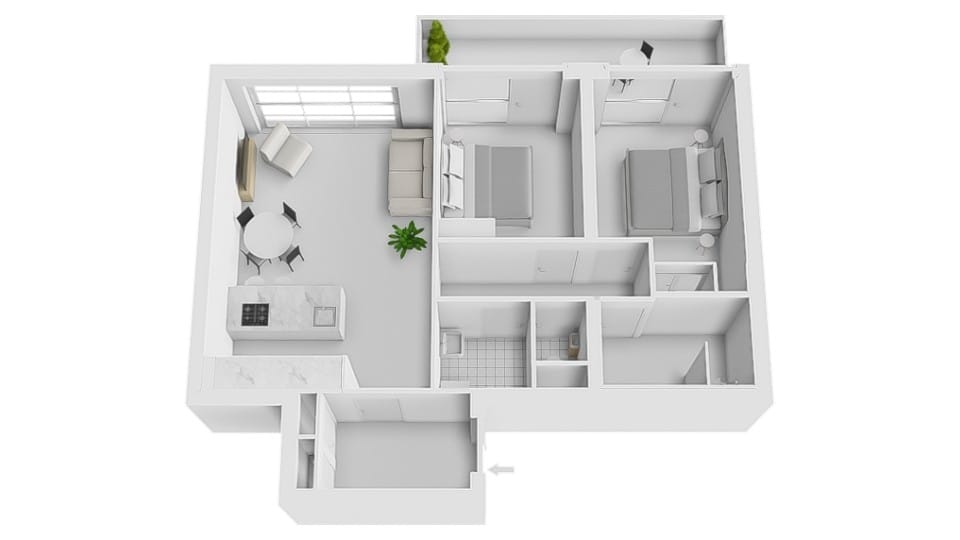 Foto 43 van Eerste Amstelvlietpad 80