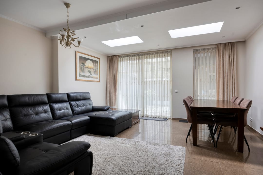 Spacious end terraced house with 4 bedrooms, parking space and solar panels in Spoorwijk — 13