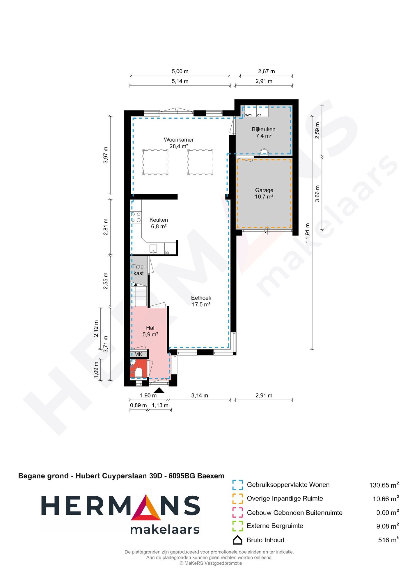 Foto 49 van Hubert Cuyperslaan 39-D