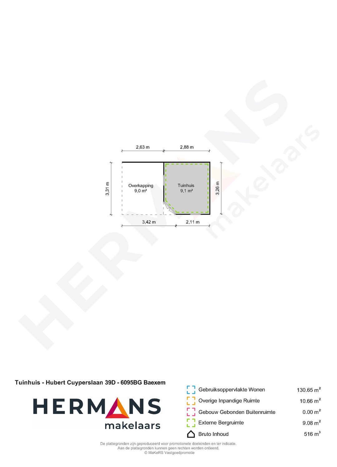 Foto 52 van Hubert Cuyperslaan 39-D