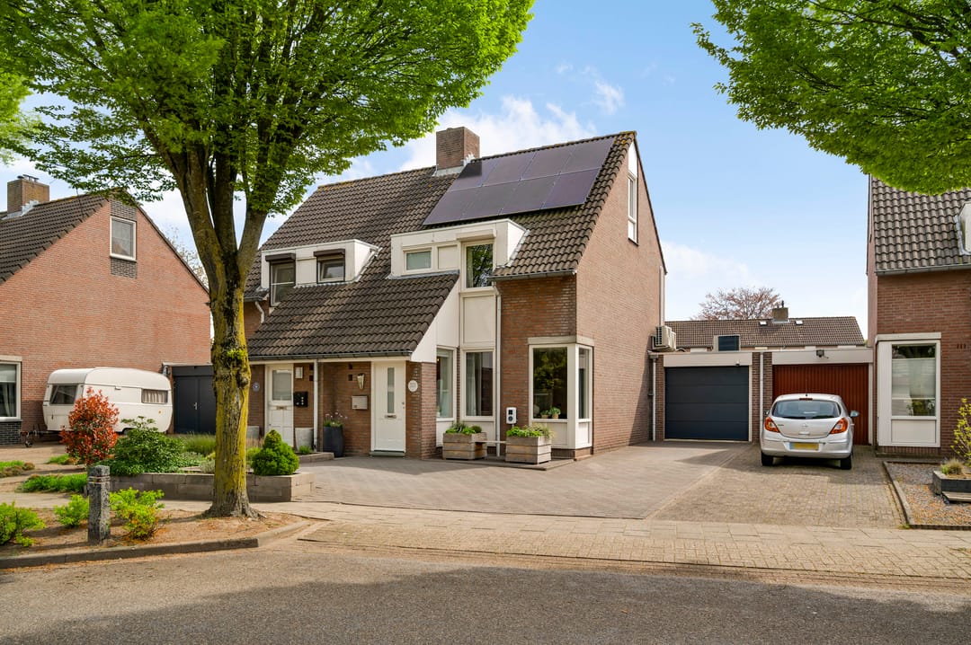 Foto 1 van Hubert Cuyperslaan 39-D